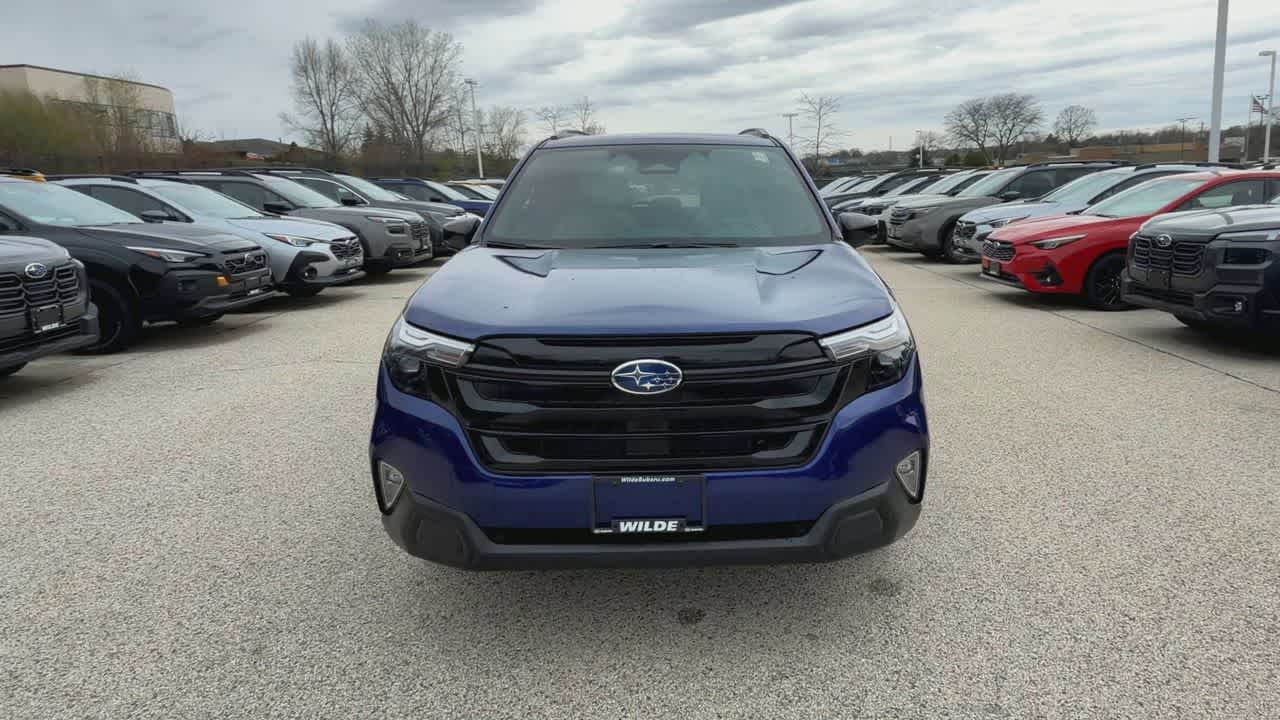 Thumbnail: 2026 Subaru Forester - 3