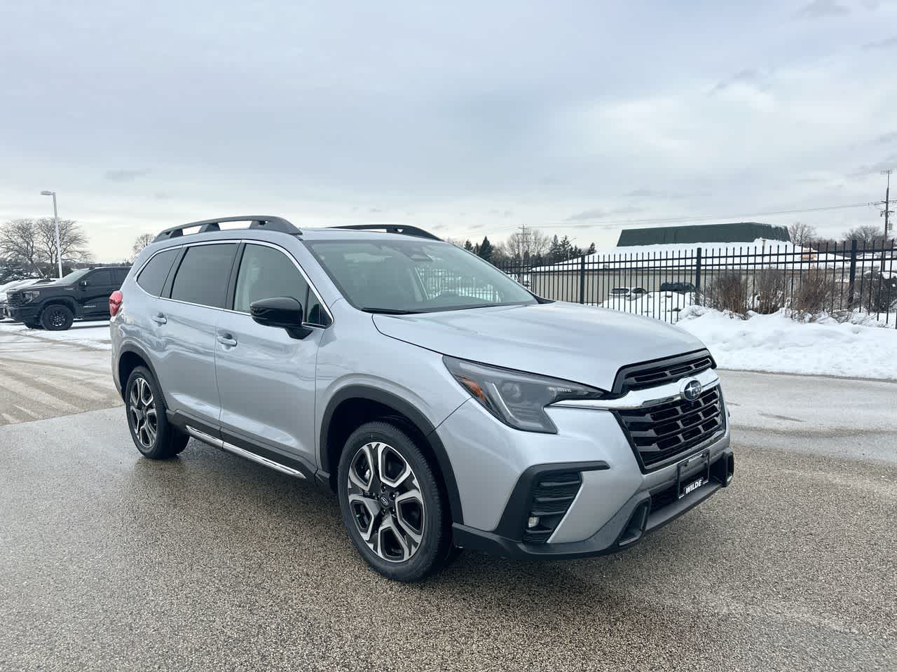 Thumbnail: 2026 Subaru Ascent - 15