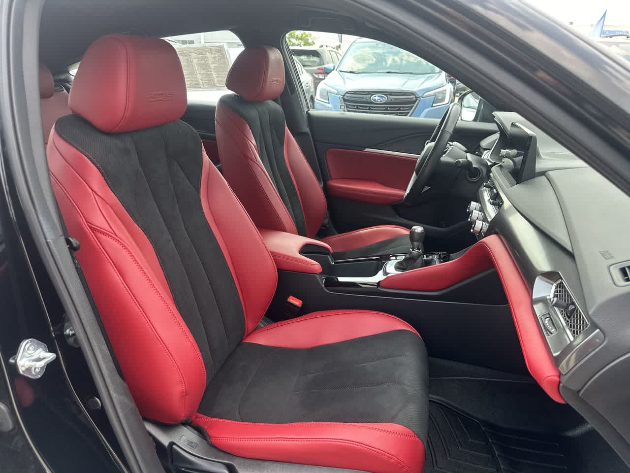 Thumbnail: 2024 Acura Integra - 28