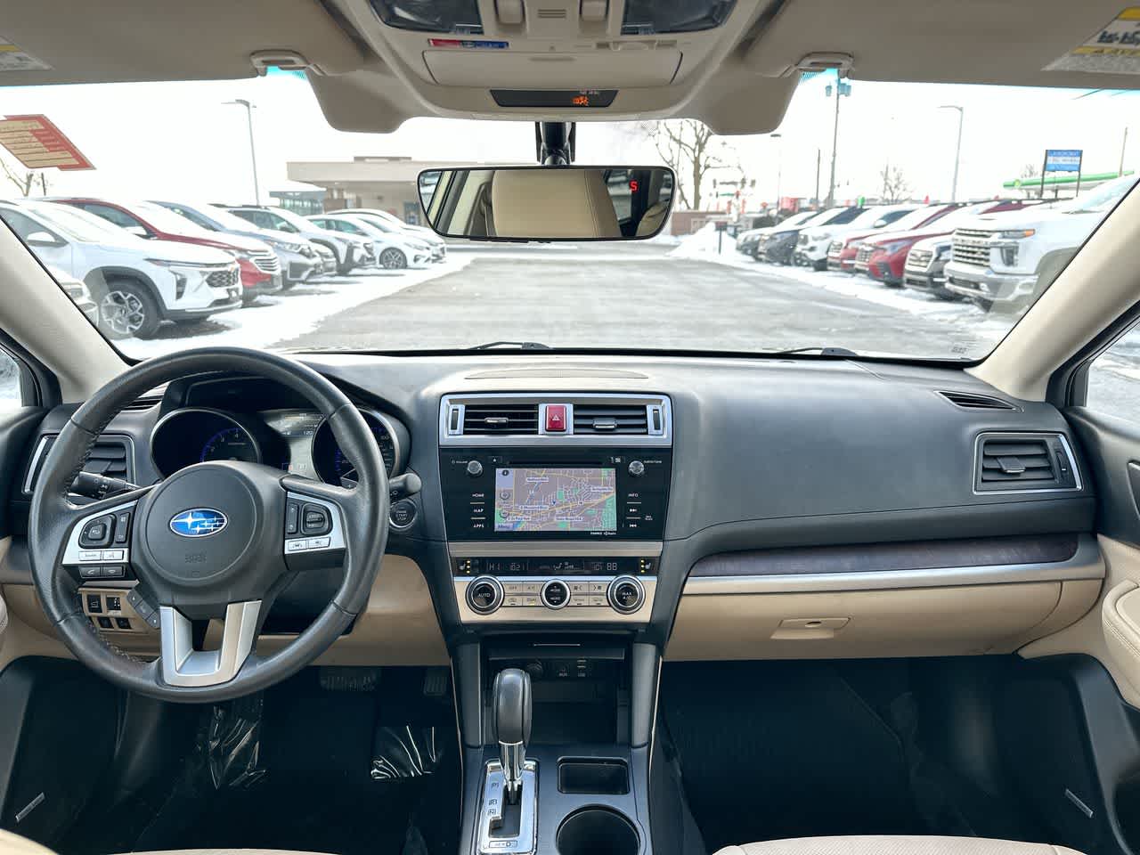 Thumbnail: 2017 Subaru Outback - 20