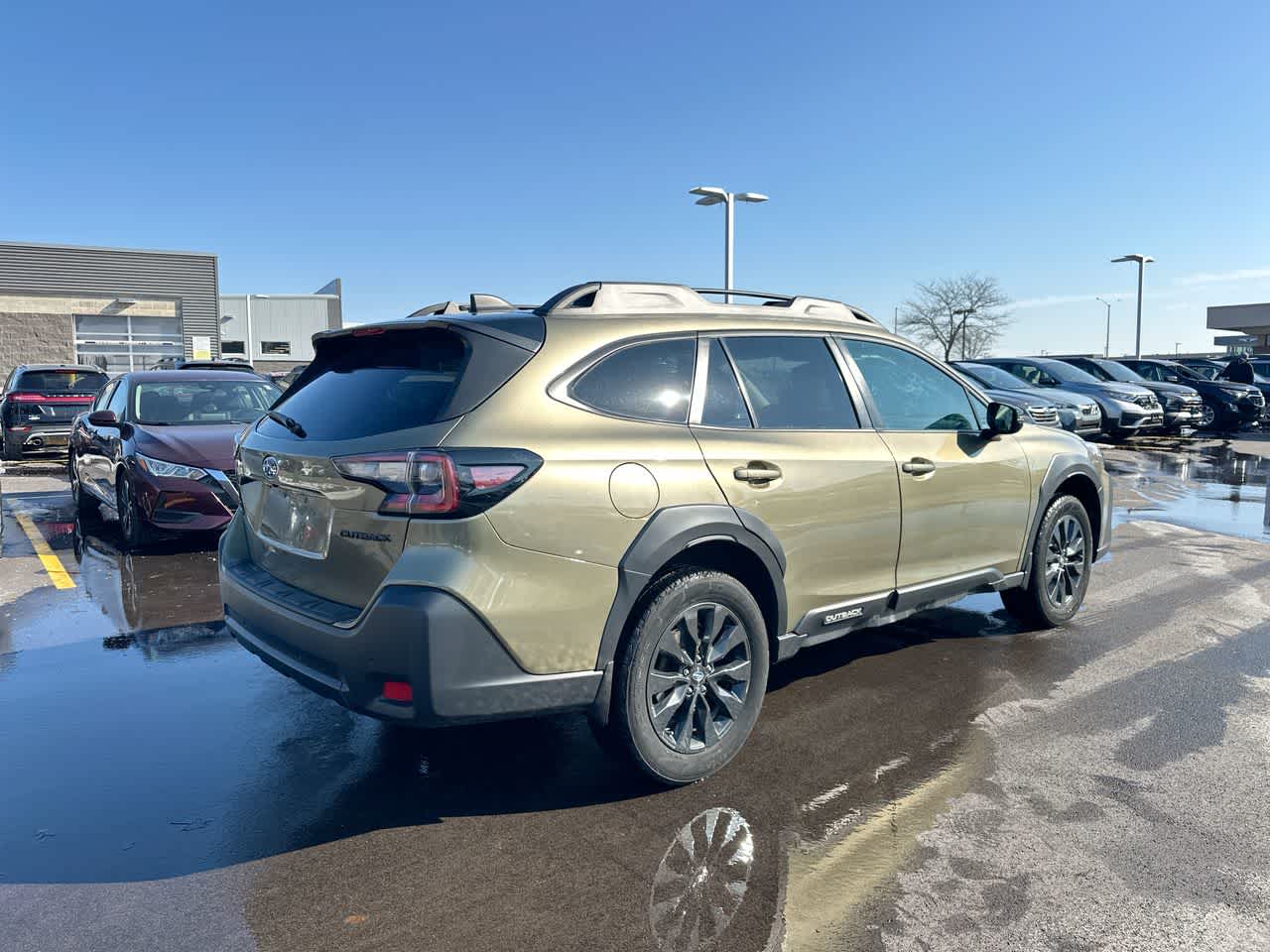 Thumbnail: 2023 Subaru Outback - 13
