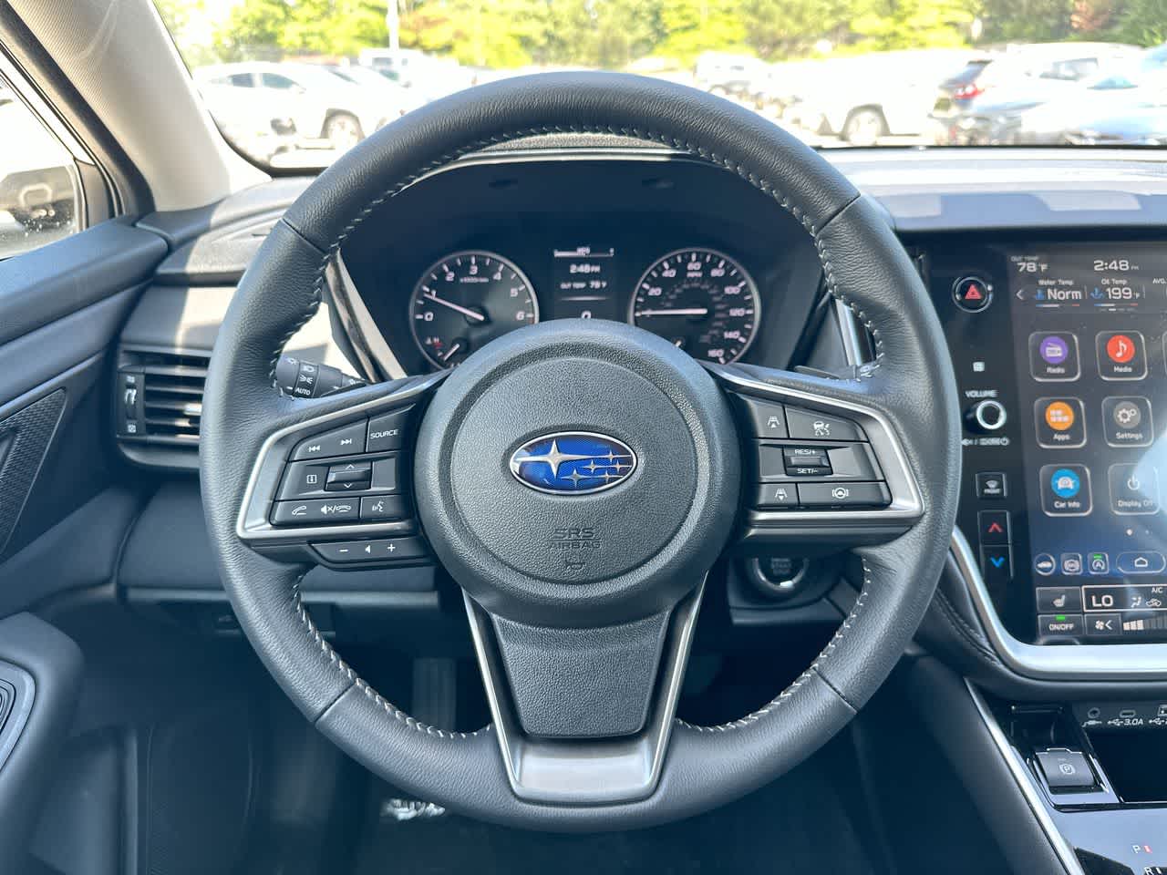 Thumbnail: 2025 Subaru Outback - 27