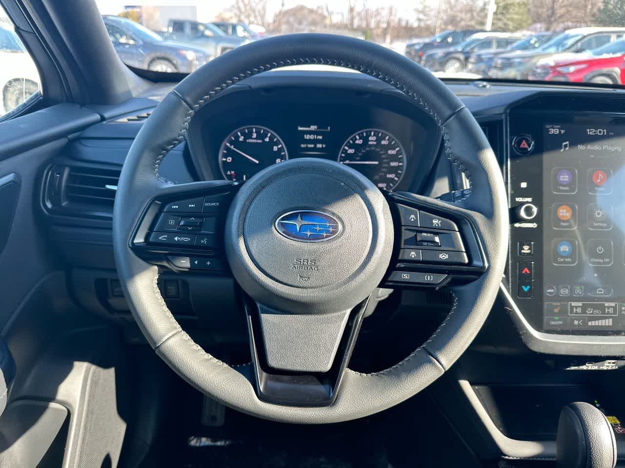 Thumbnail: 2026 Subaru Forester - 28