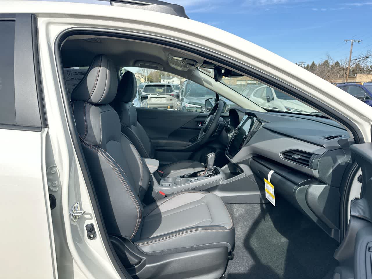 Thumbnail: 2026 Subaru Crosstrek - 26