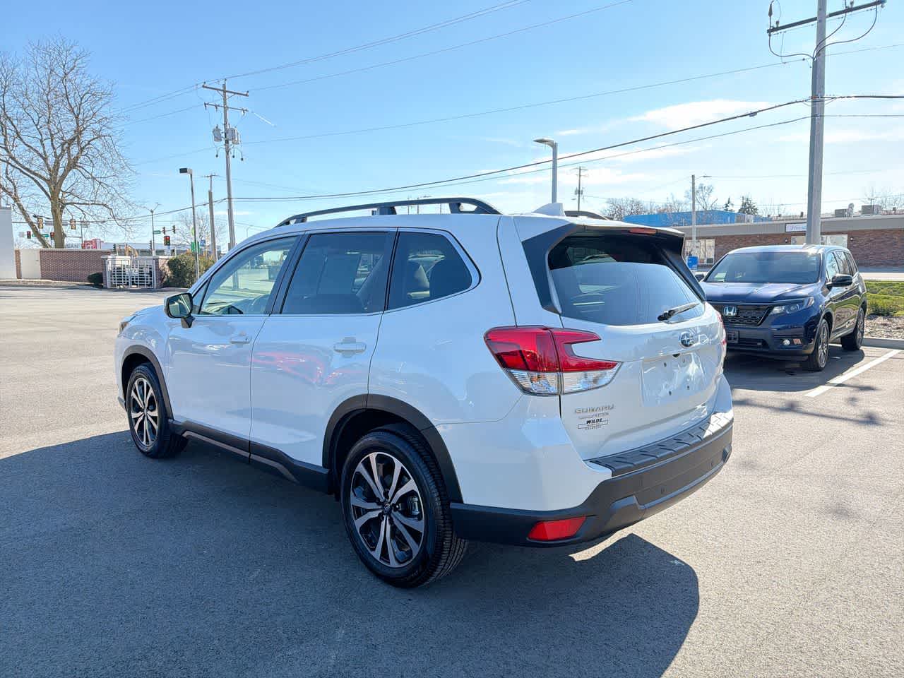 Thumbnail: 2023 Subaru Forester - 11