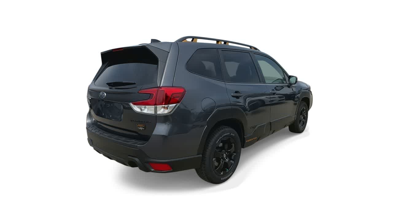 2024 Subaru Forester Wilderness 8