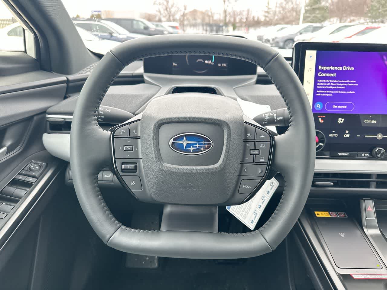 Thumbnail: 2026 Subaru Solterra - 27