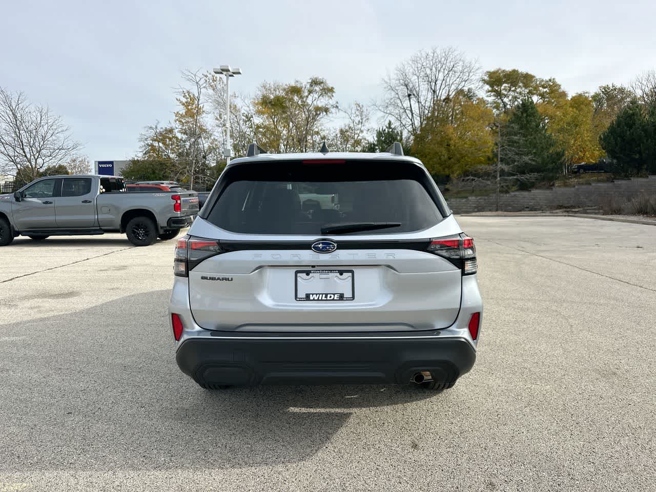 Thumbnail: 2026 Subaru Forester - 12