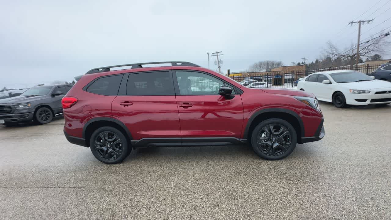 Thumbnail: 2026 Subaru Ascent - 9