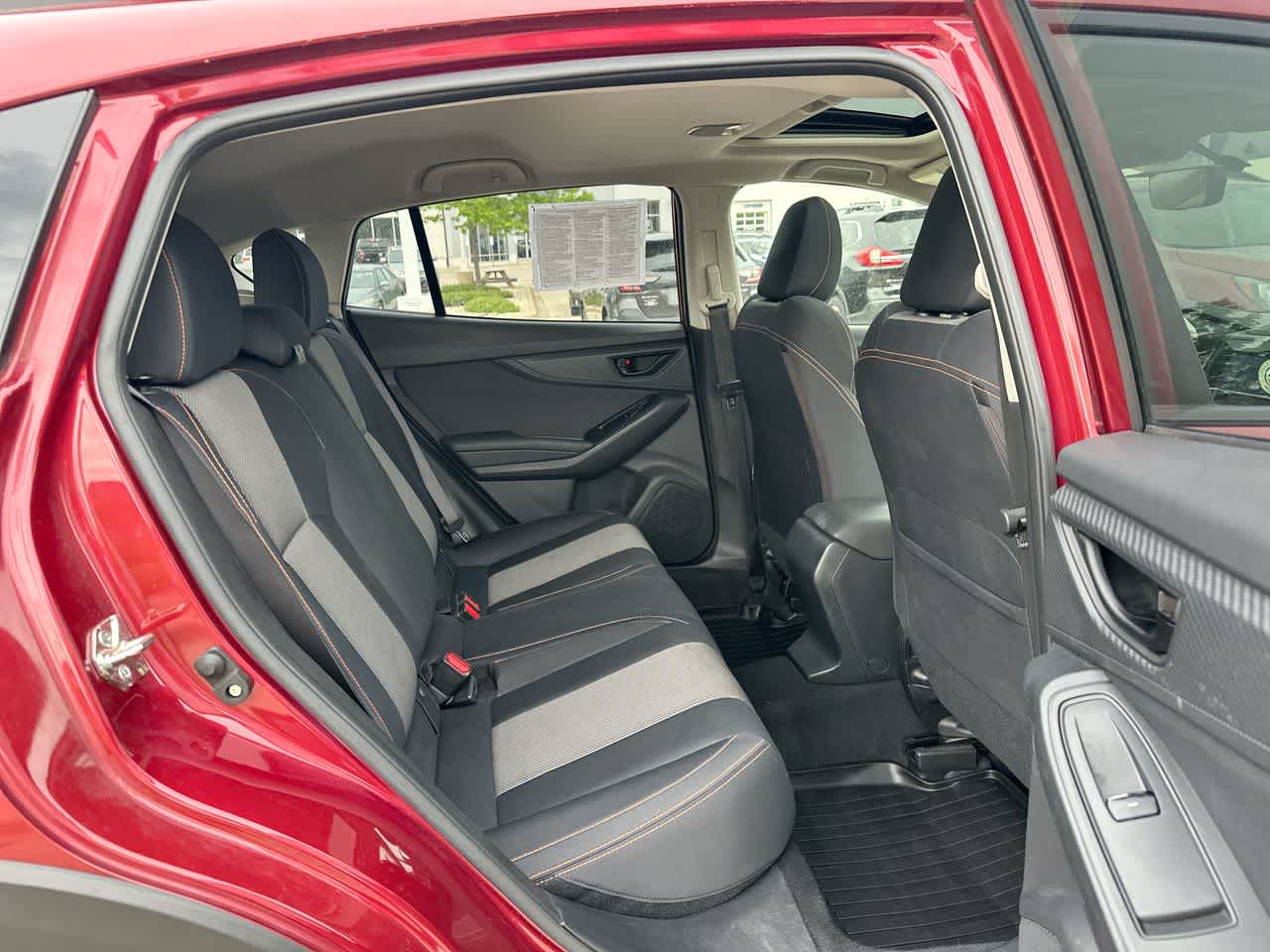 2019 Subaru Crosstrek Premium 26