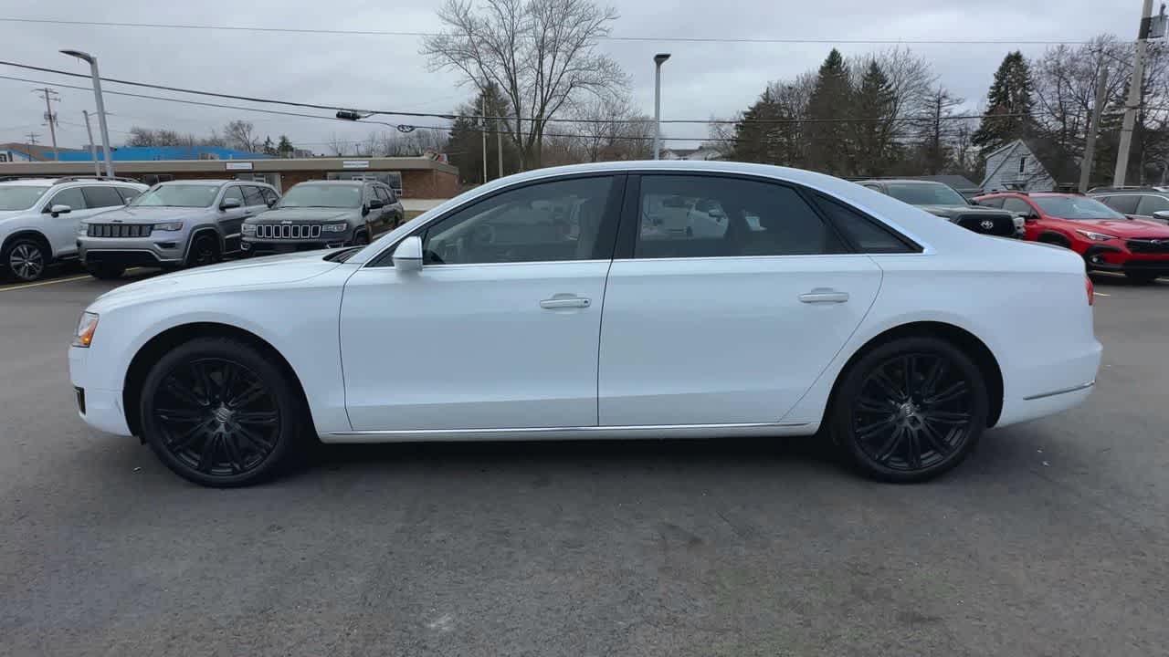 Thumbnail: 2015 Audi A8 - 5