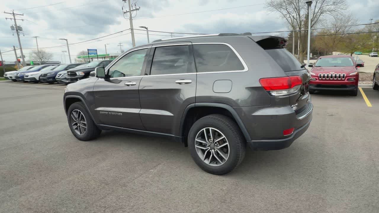 Thumbnail: 2019 Jeep Grand Cherokee - 7