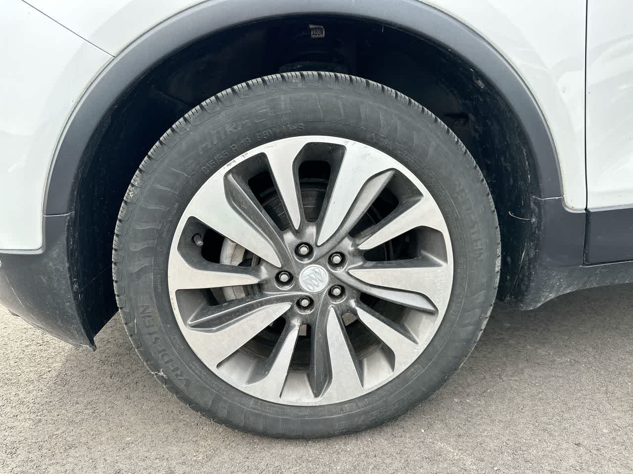 Thumbnail: 2018 Buick Encore - 11