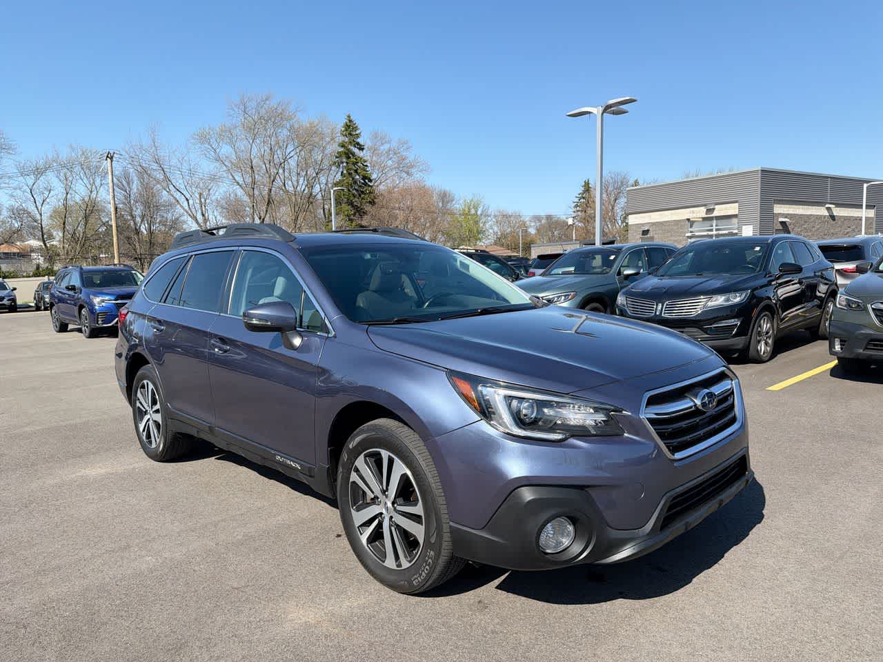 Thumbnail: 2018 Subaru Outback - 15