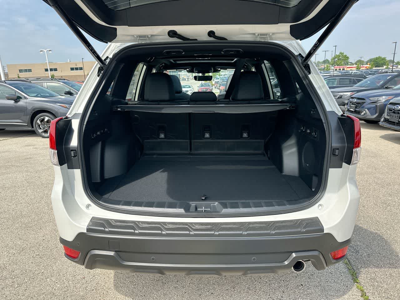 Thumbnail: 2025 Subaru Forester - 38