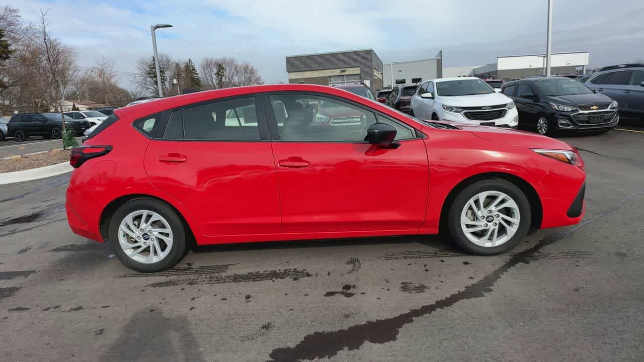 Thumbnail: 2024 Subaru Impreza - 9