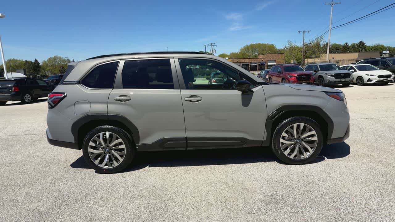 Thumbnail: 2026 Subaru Forester - 9