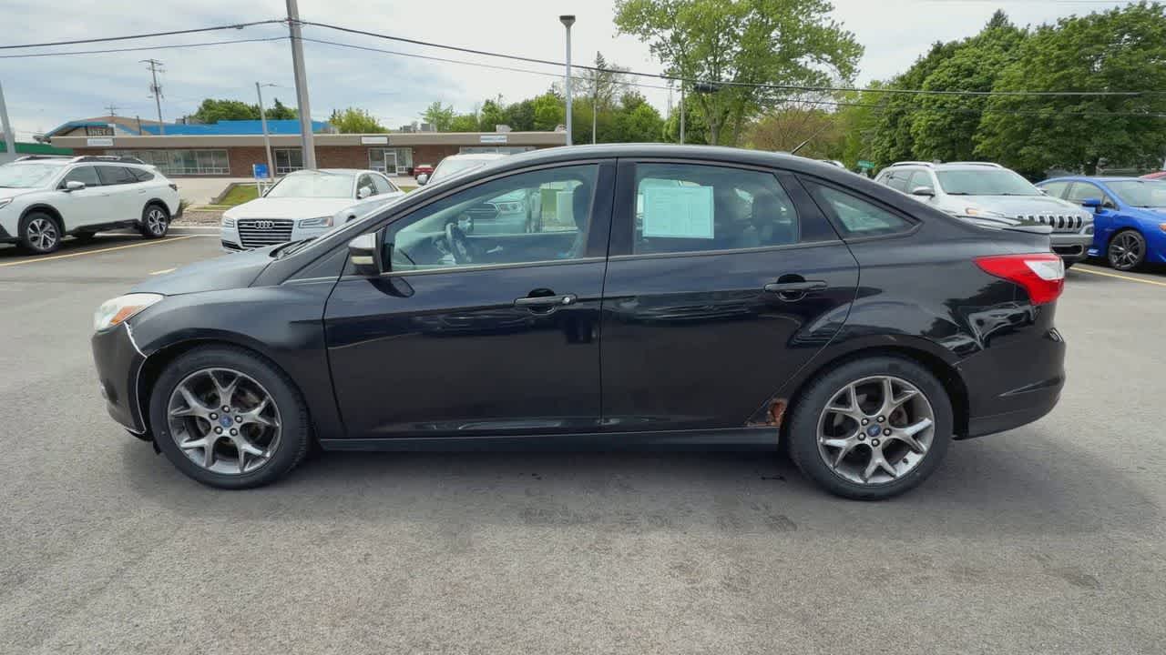 Thumbnail: 2013 Ford Focus - 5