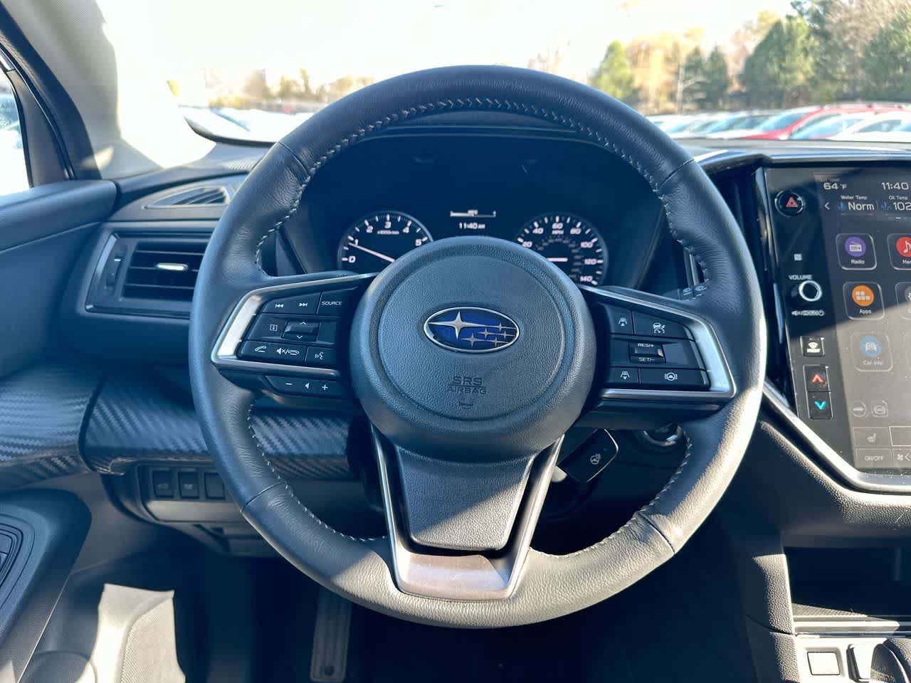 Thumbnail: 2026 Subaru Ascent - 28