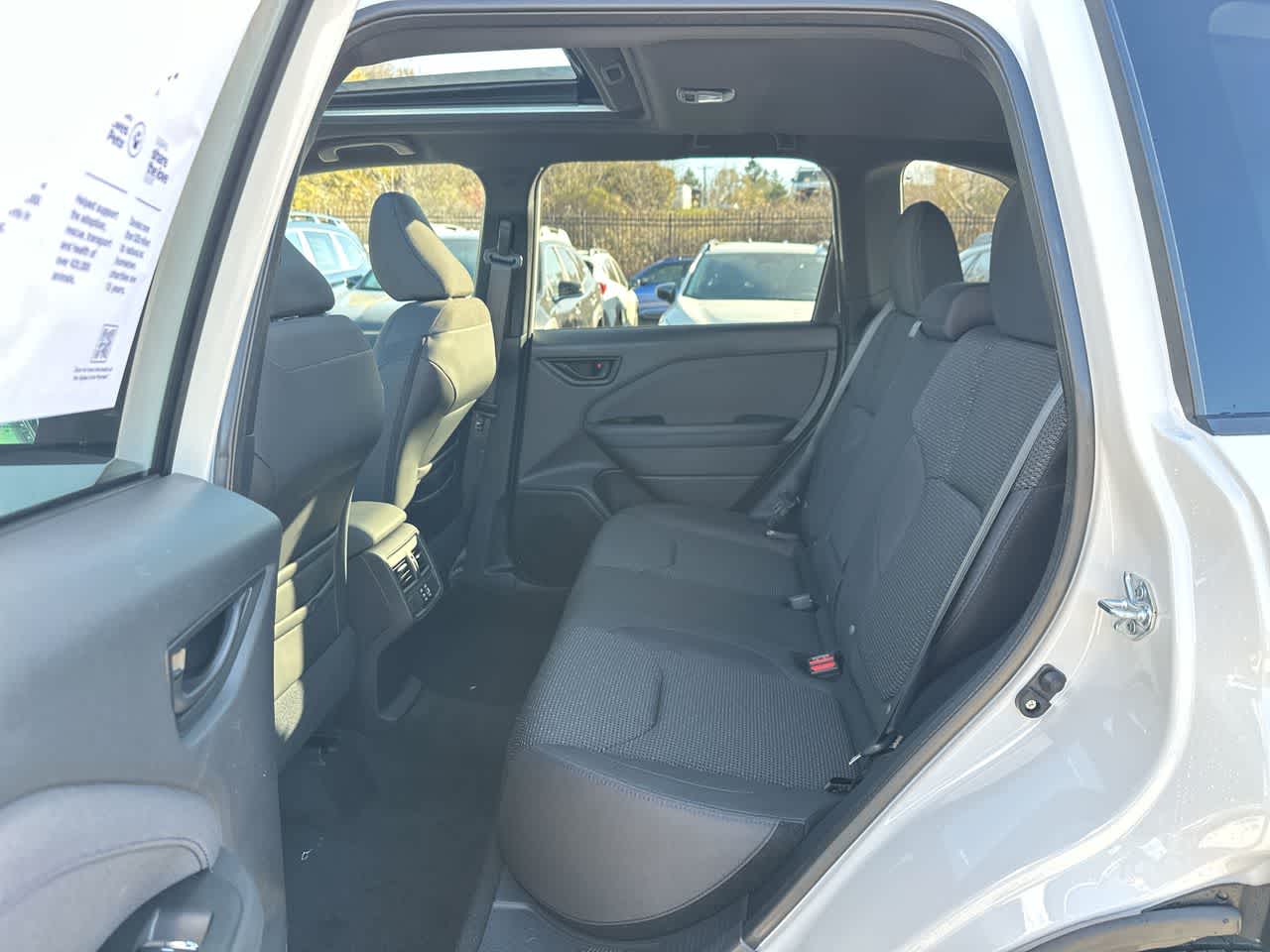 Thumbnail: 2026 Subaru Forester - 25