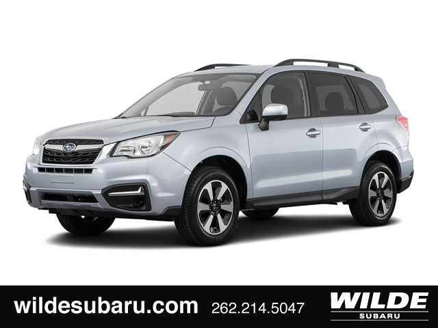 2017 Subaru Forester 2.5i Premium CVT's photo