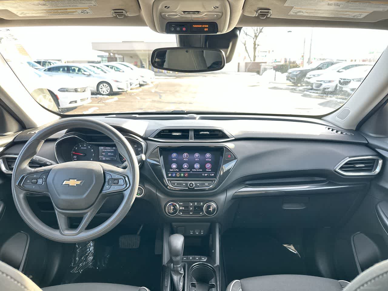 Thumbnail: 2021 Chevrolet TrailBlazer - 20