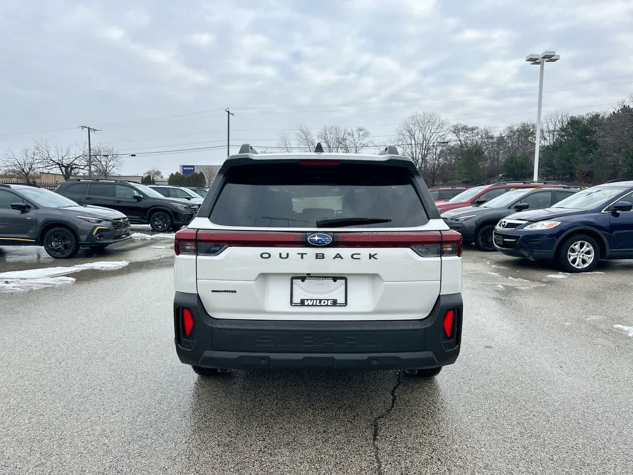 Thumbnail: 2026 Subaru Outback - 12