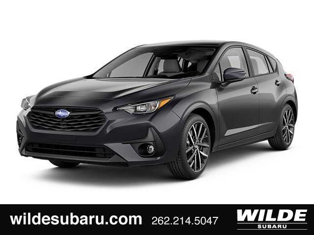 2026 Subaru Impreza Sport's photo