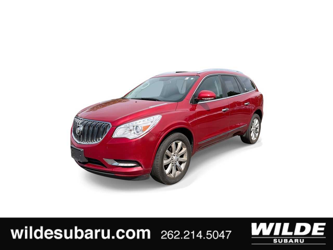 2013 Buick Enclave Leather Group -
                  Waukesha, WI