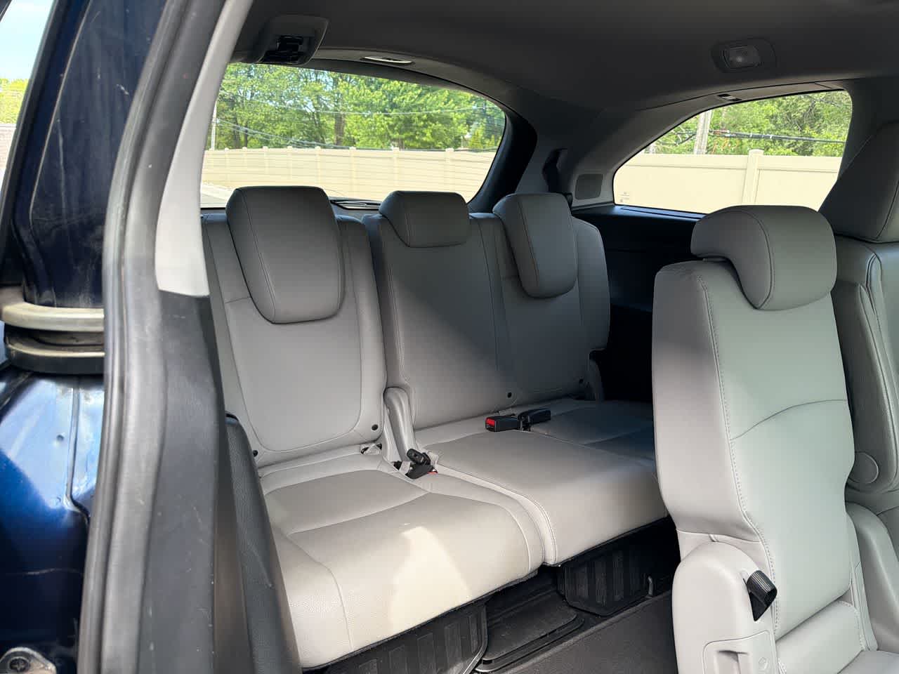 Thumbnail: 2018 Honda Odyssey - 27