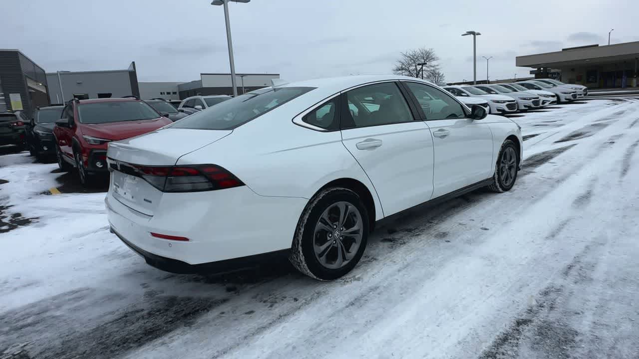 Thumbnail: 2023 Honda Accord - 8