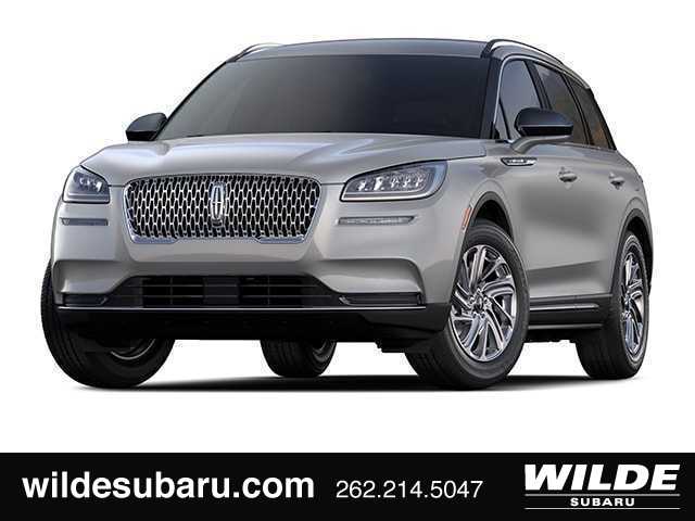 2020 Lincoln Corsair