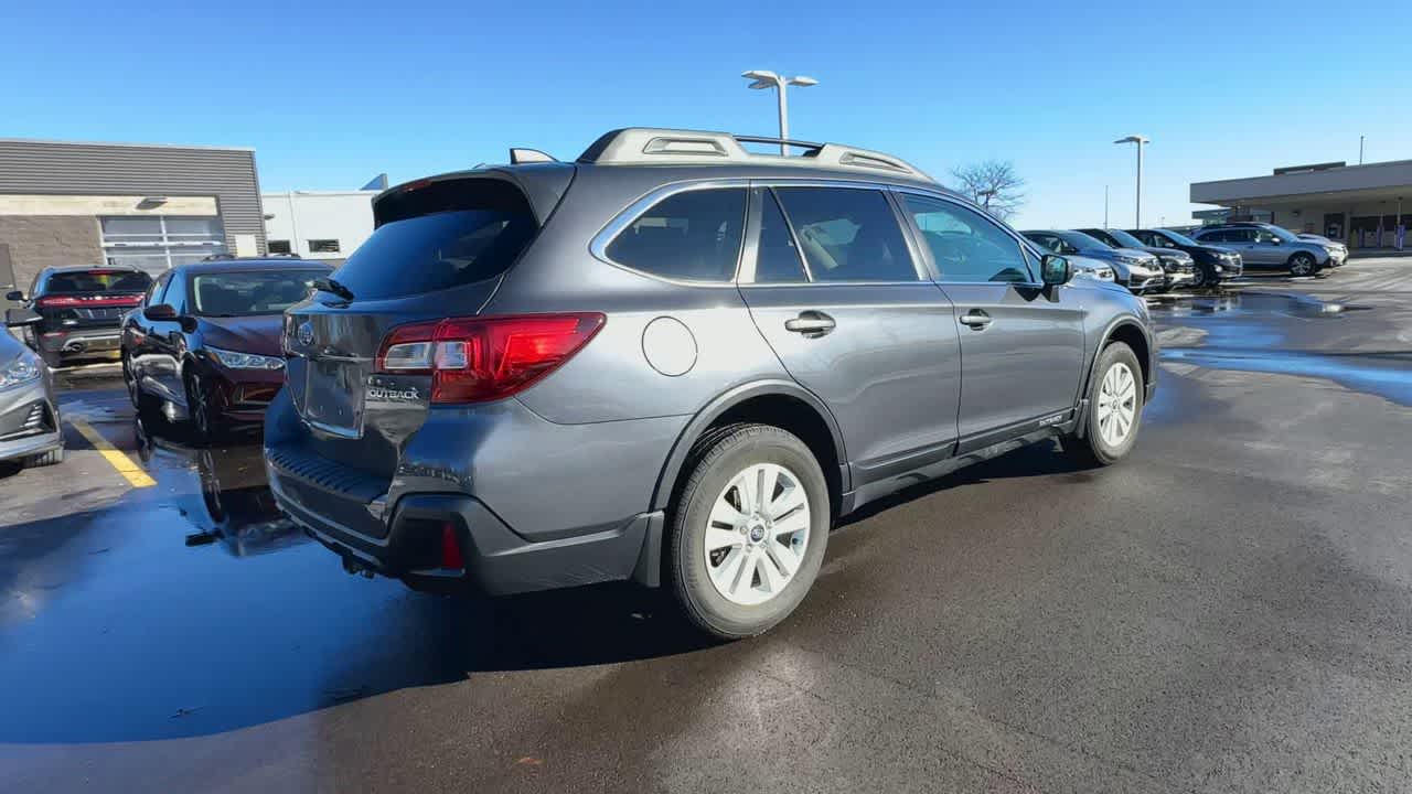 Thumbnail: 2019 Subaru Outback - 8