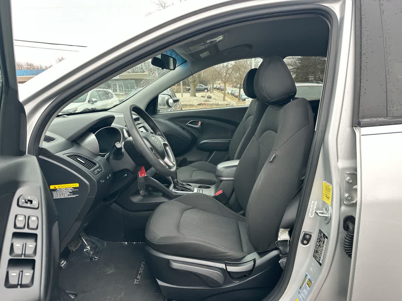 Thumbnail: 2015 Hyundai Tucson - 21