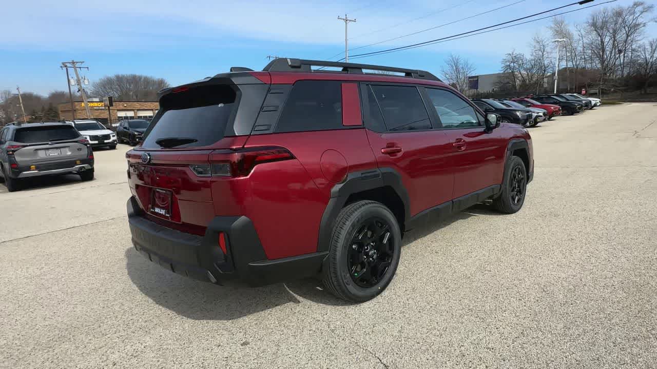 Thumbnail: 2026 Subaru Outback - 8