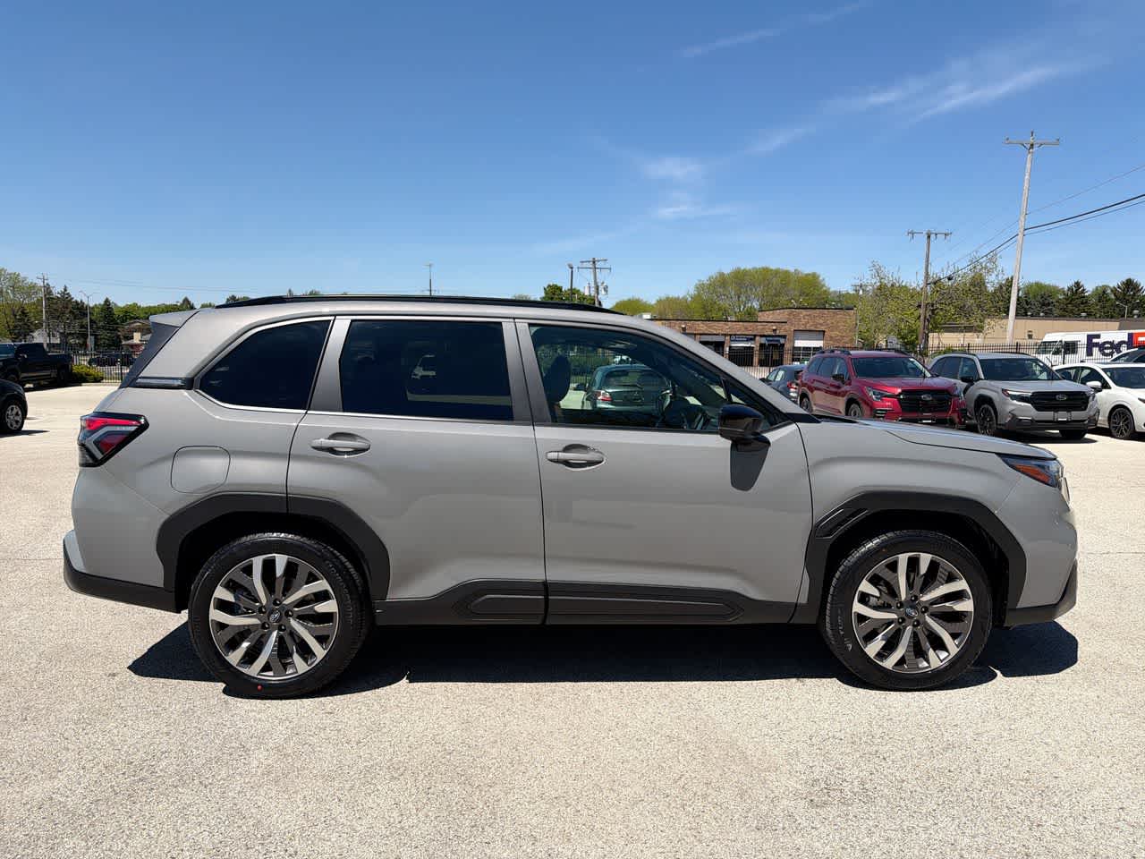 Thumbnail: 2026 Subaru Forester - 14