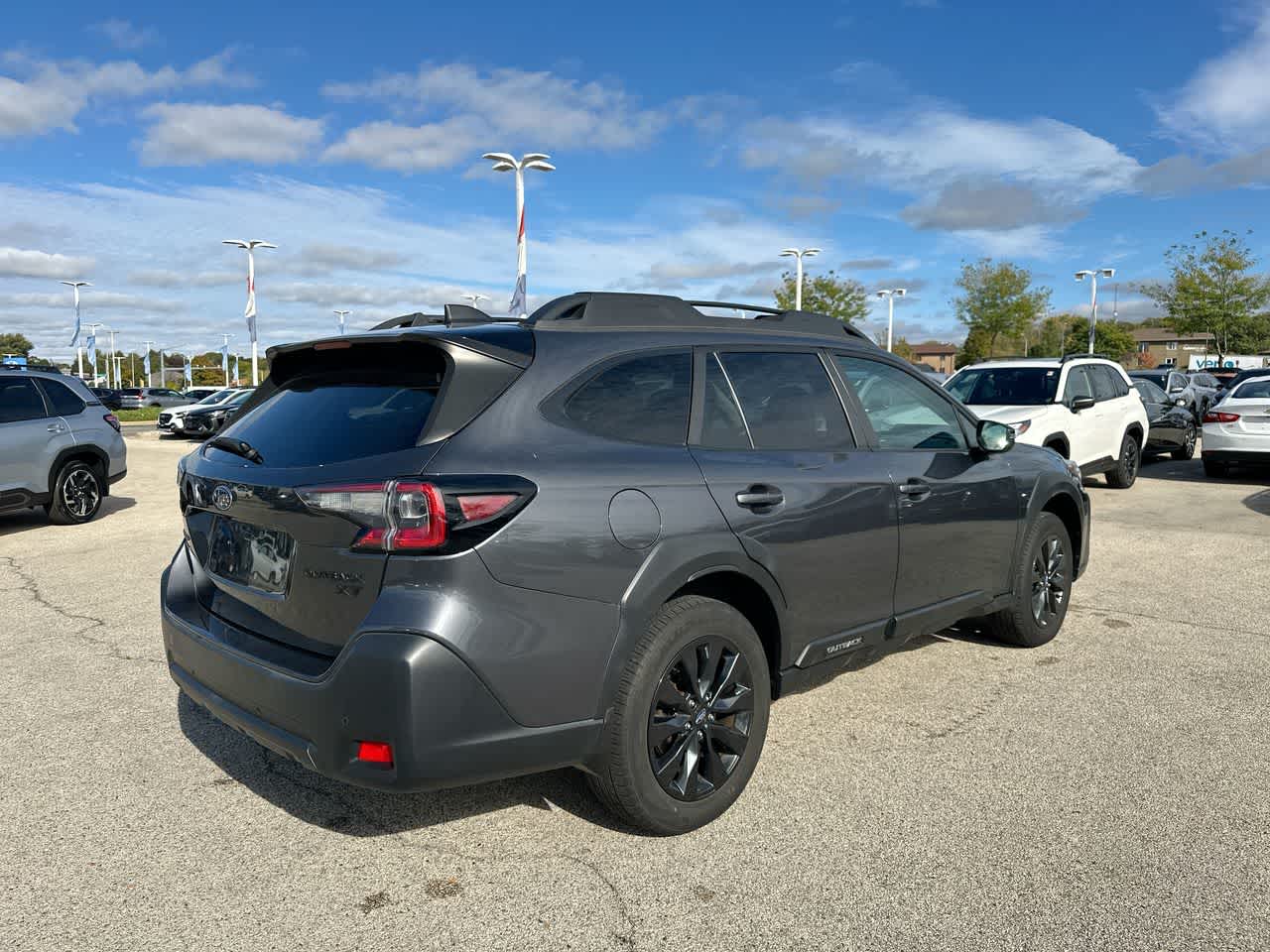 Thumbnail: 2023 Subaru Outback - 13