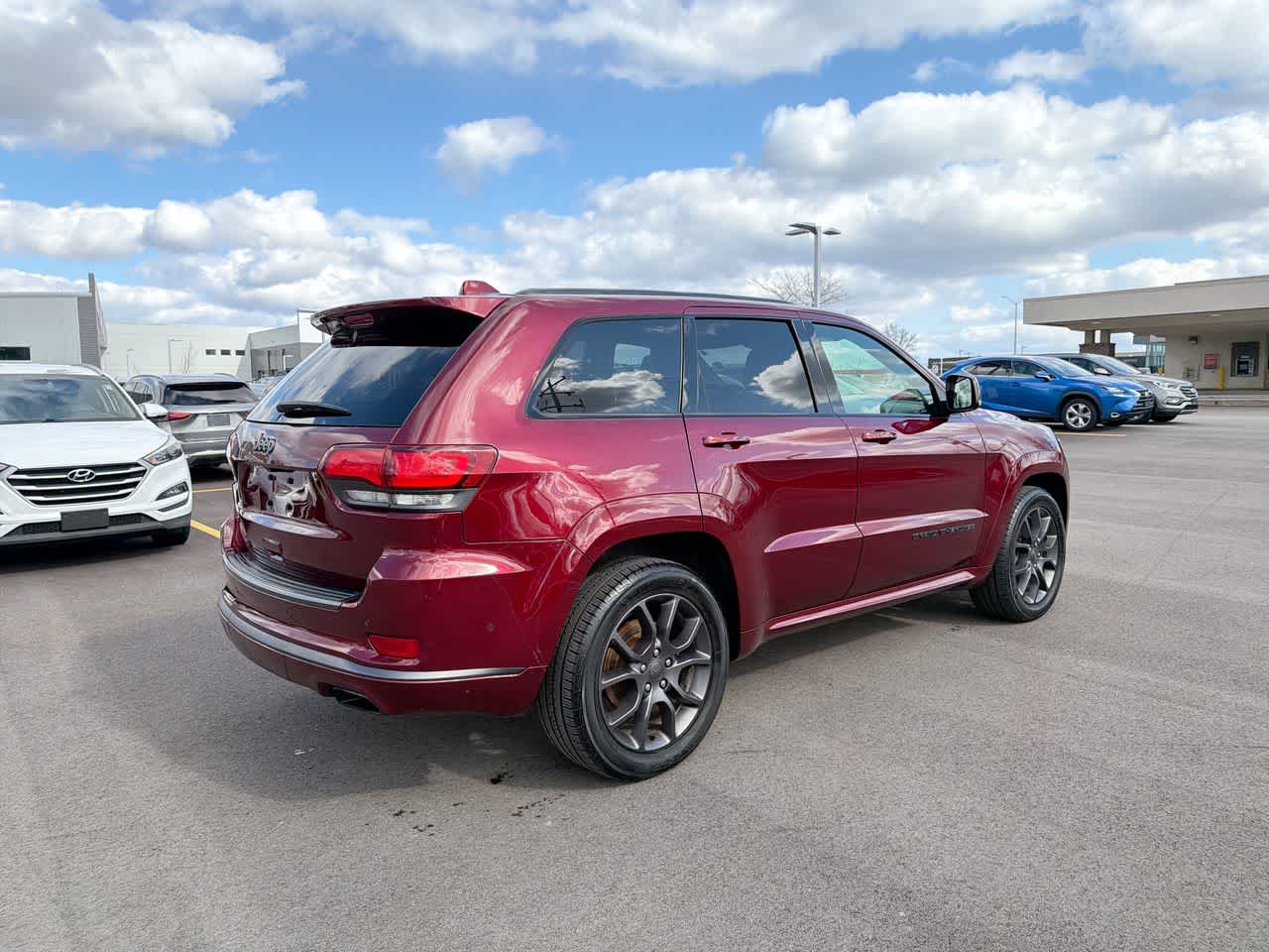 Thumbnail: 2020 Jeep Grand Cherokee - 13