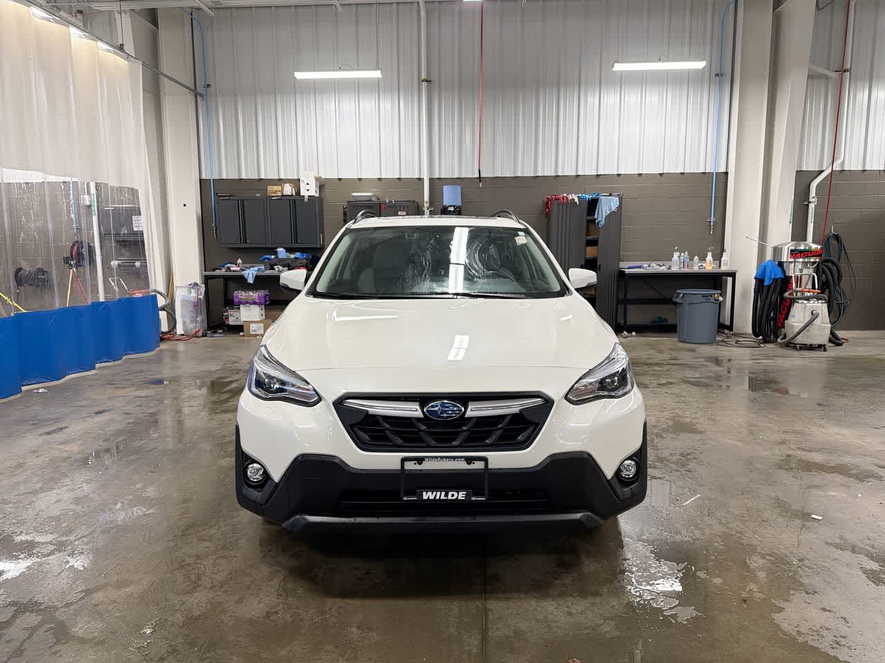 Thumbnail: 2023 Subaru Crosstrek - 16