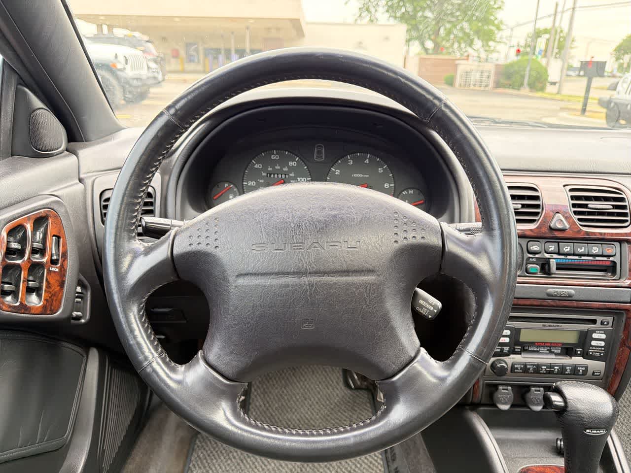 Thumbnail: 1998 Subaru Legacy - 27