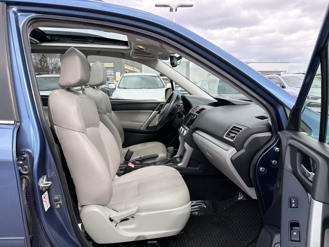 Thumbnail: 2016 Subaru Forester - 27