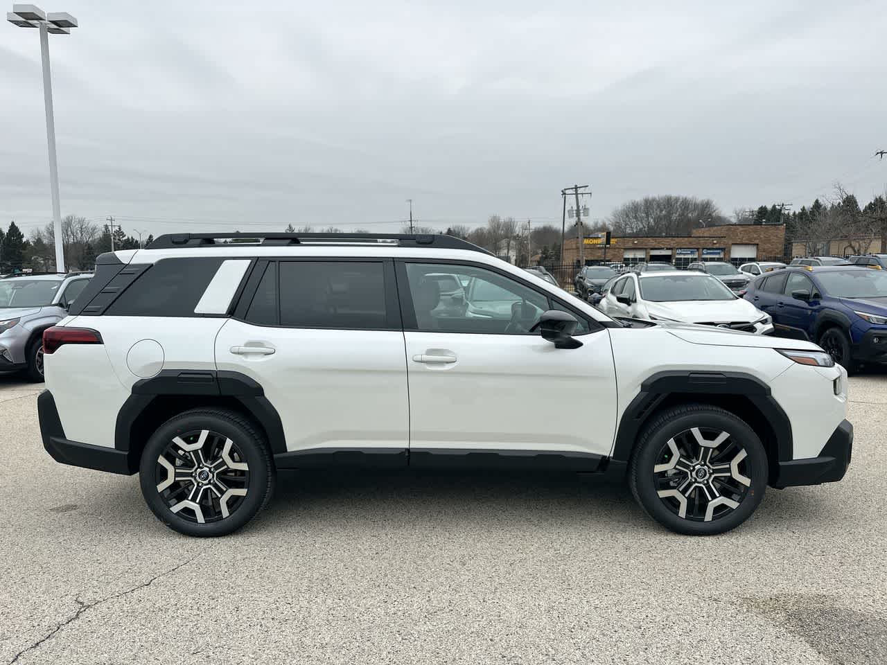 Thumbnail: 2026 Subaru Outback - 14