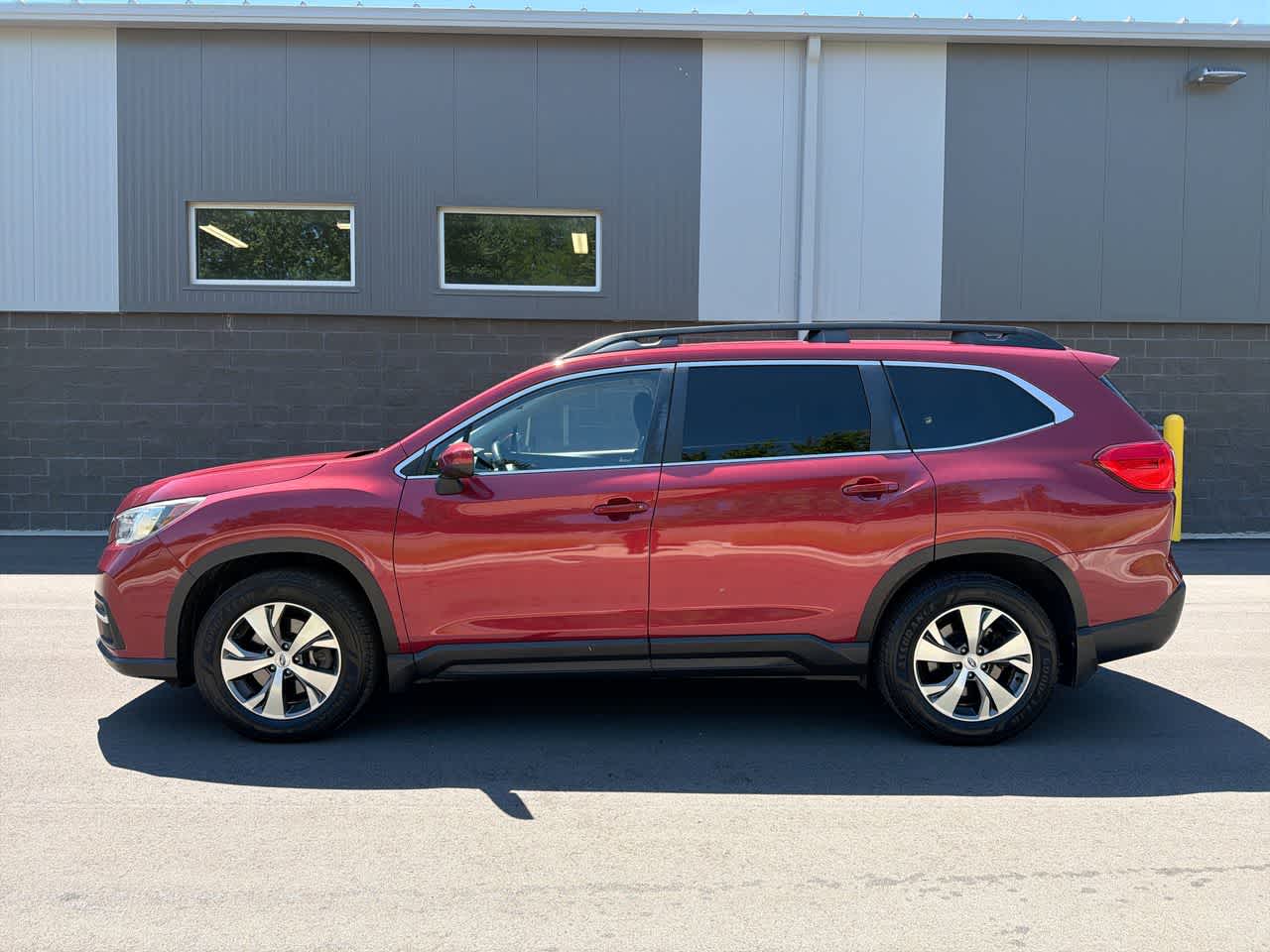 Thumbnail: 2021 Subaru Ascent - 10