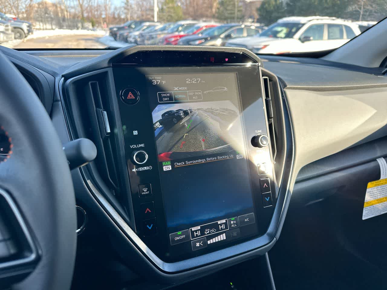 Thumbnail: 2026 Subaru Crosstrek - 31