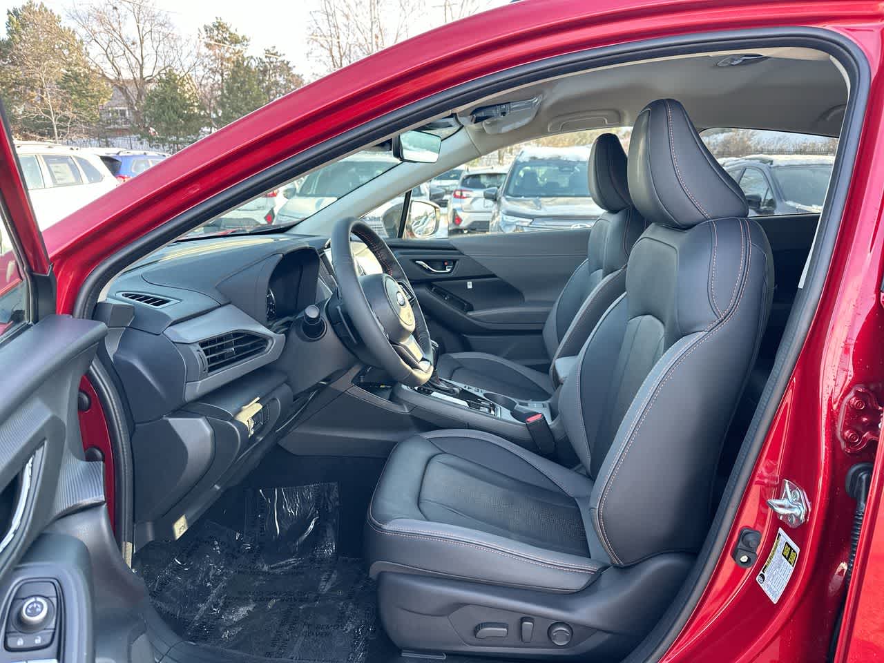 Thumbnail: 2026 Subaru Crosstrek - 21