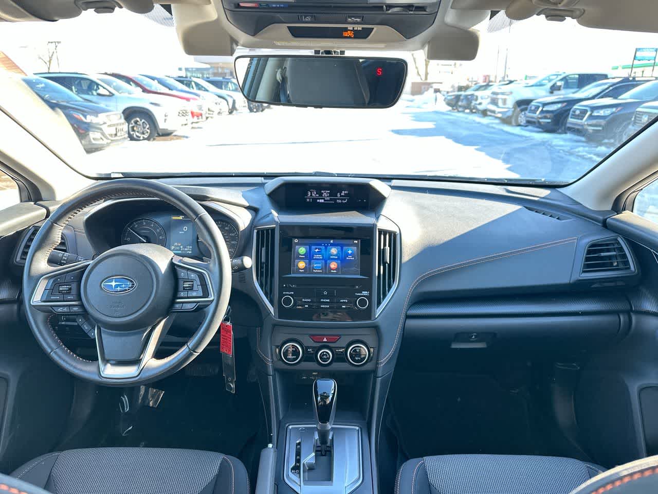 Thumbnail: 2023 Subaru Crosstrek - 20