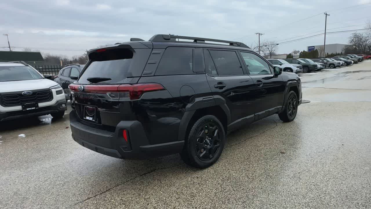 Thumbnail: 2026 Subaru Outback - 8