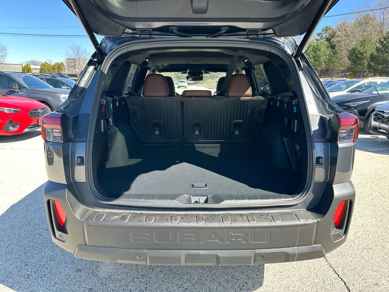 Thumbnail: 2026 Subaru Outback - 37