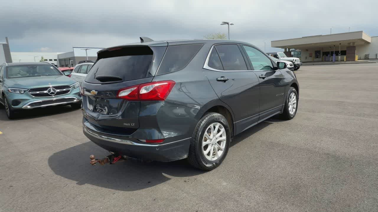 Thumbnail: 2018 Chevrolet Equinox - 7