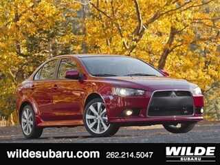 2014 Mitsubishi Lancer GT -
                  Waukesha, WI